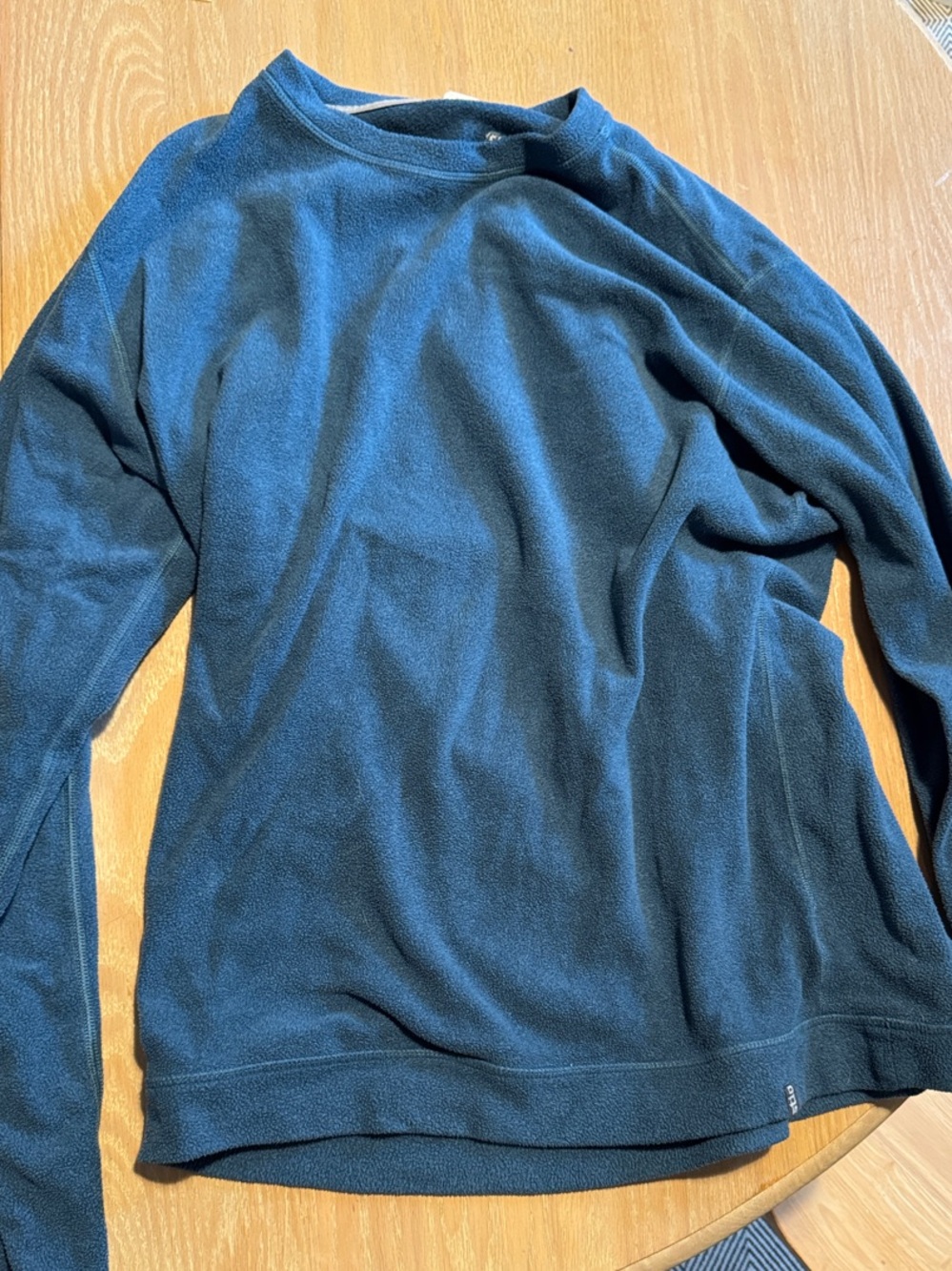 Stio Men's Turpin fleece river shimmer heather
